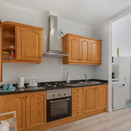 Vakantiehuis Buena Vista House Santa Brígida