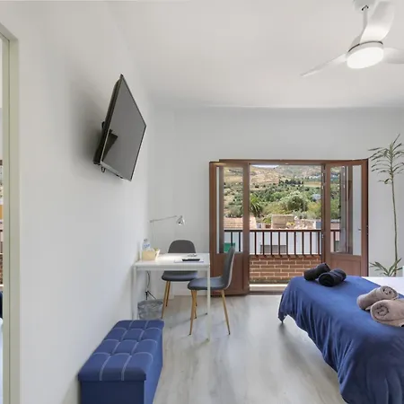 Buena Vista House Vakantiehuis Santa Brígida