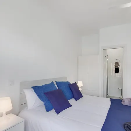 Vakantiehuis Buena Vista House Santa Brígida