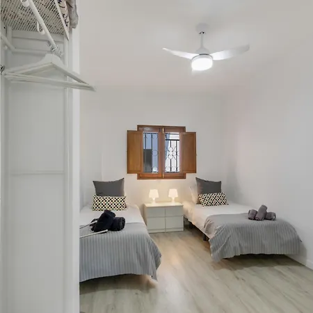 Buena Vista House Vakantiehuis Santa Brígida