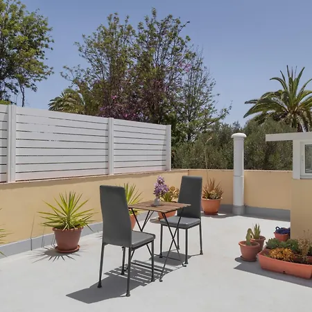 Vakantiehuis Buena Vista House Santa Brígida