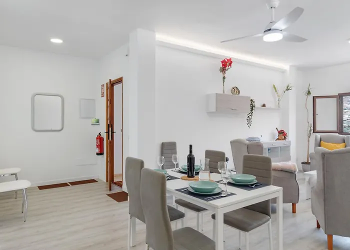 Buena Vista House * Santa Brígida