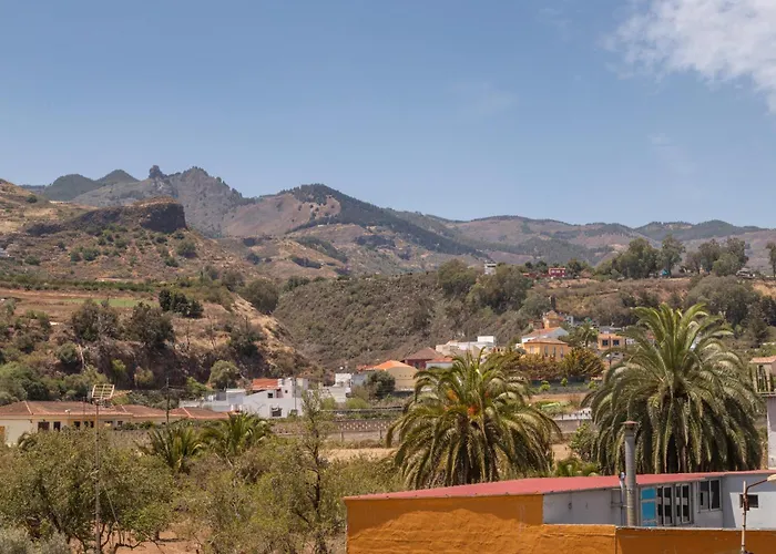 Buena Vista House * Santa Brígida